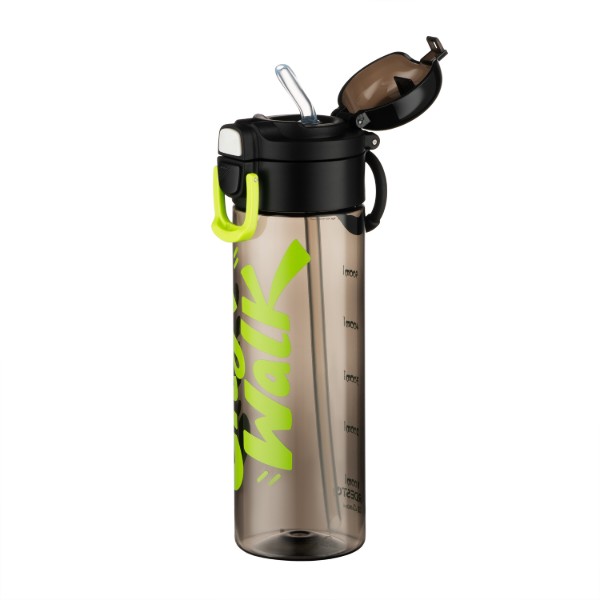 Фото - Бутылка для воды ARDESTO City Walk 680 мл Black (AR2268CL)